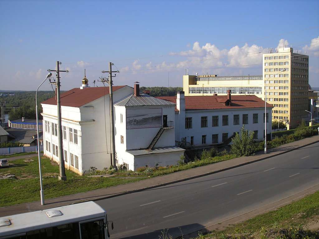 Вокзальная церковь Николая Чудотворца