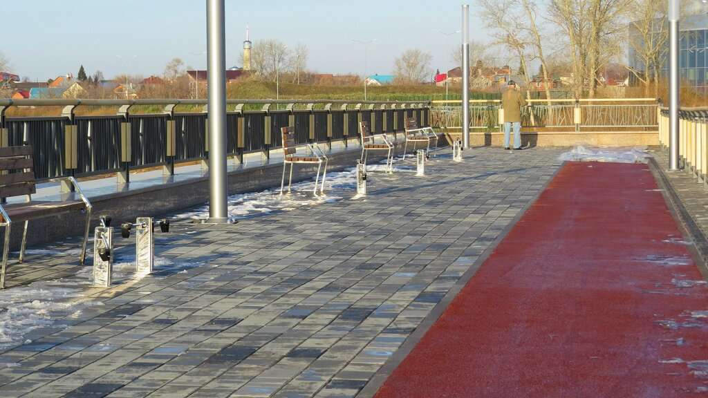 Заречный парк