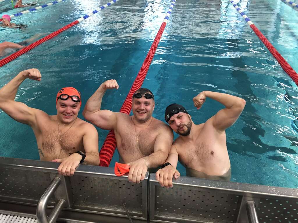 Школа плавания SwimRocket