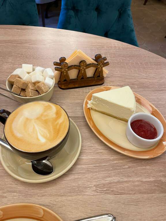 Имбирный пряник