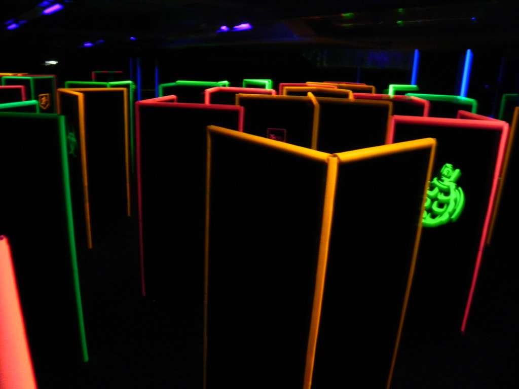 Арена галактика