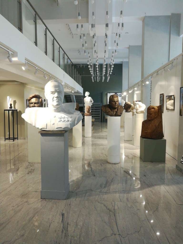 Волгоградский музей изобразительных искусств имени И.И. Машкова