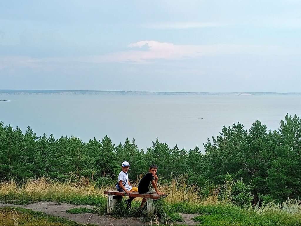 Беседка Гончарова