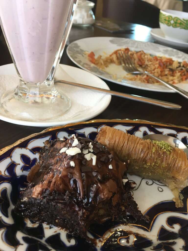 Чайхона Mix № 1