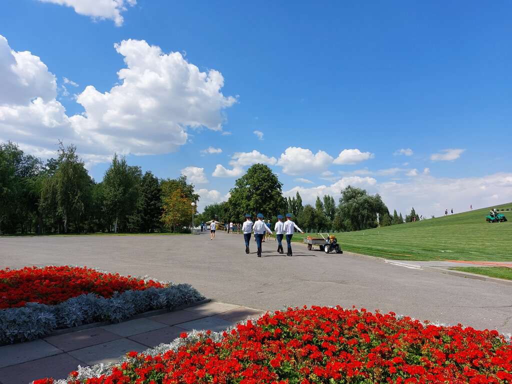 Зал воинской славы