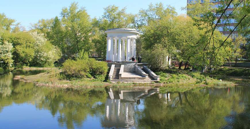 Харитоновский сад