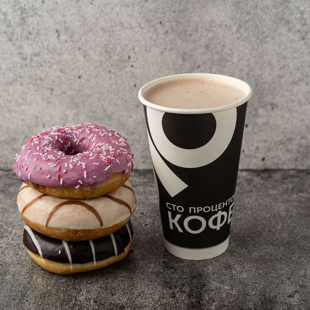 100% Кофе