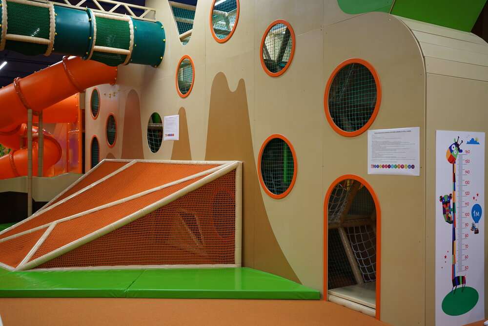 Семейный парк развлечений Невидалия