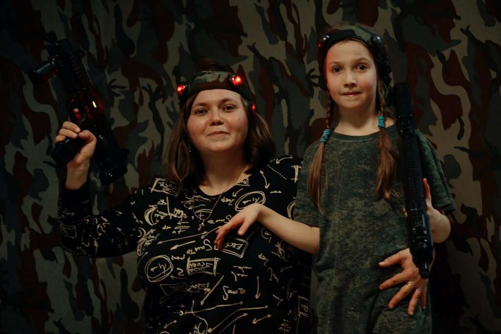 Лазер Страйк