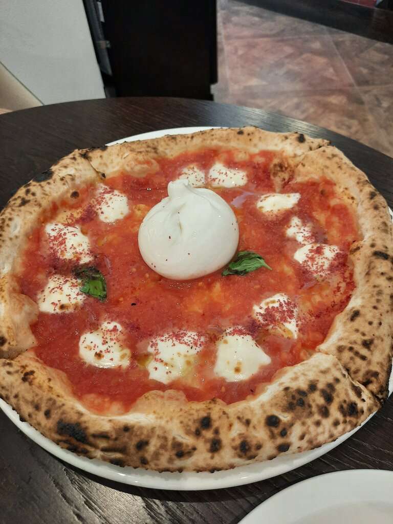 Неаполитанская пиццерия Пиццот