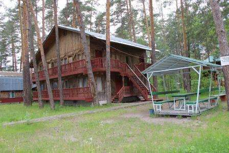 Туристический комплекс Озеро Свято