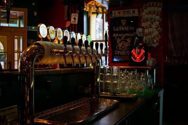Harat’s pub