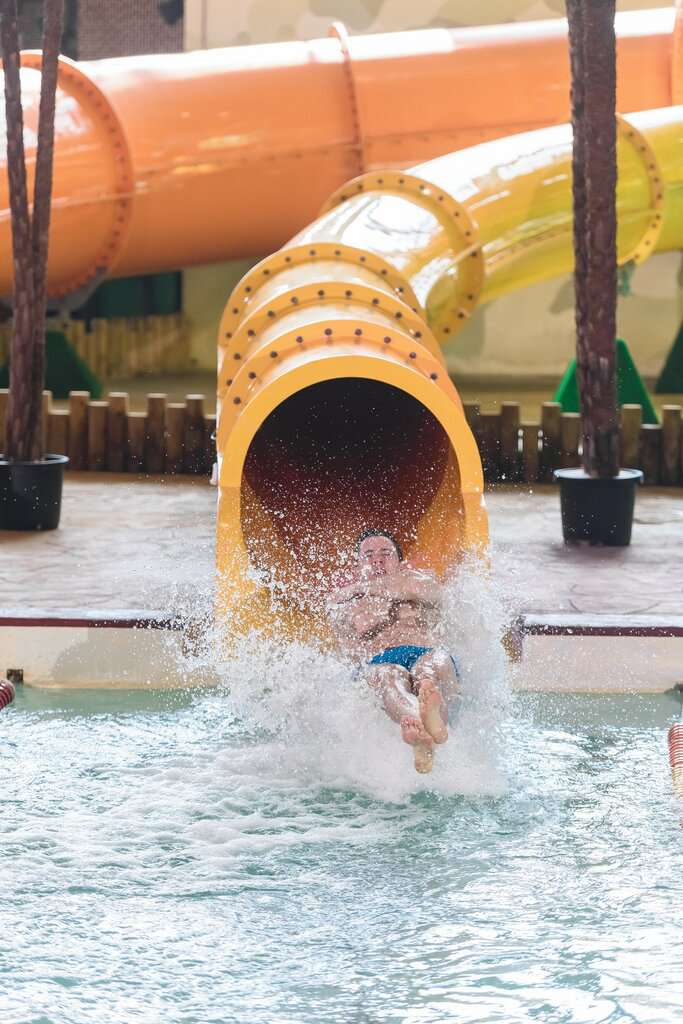 Уфимский аквапарк