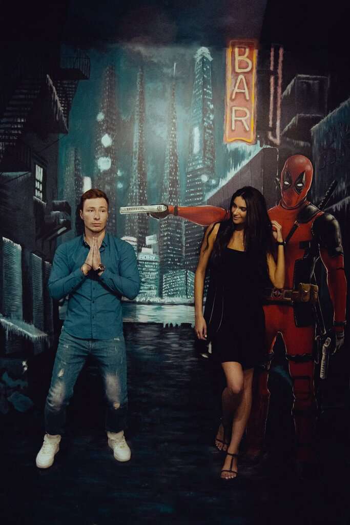 Музей иллюзий