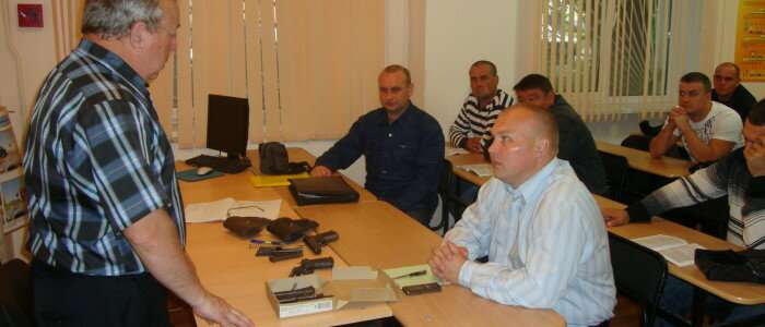 ПОУ Чшсп РО ДОСААФ России Челябинской области, тир