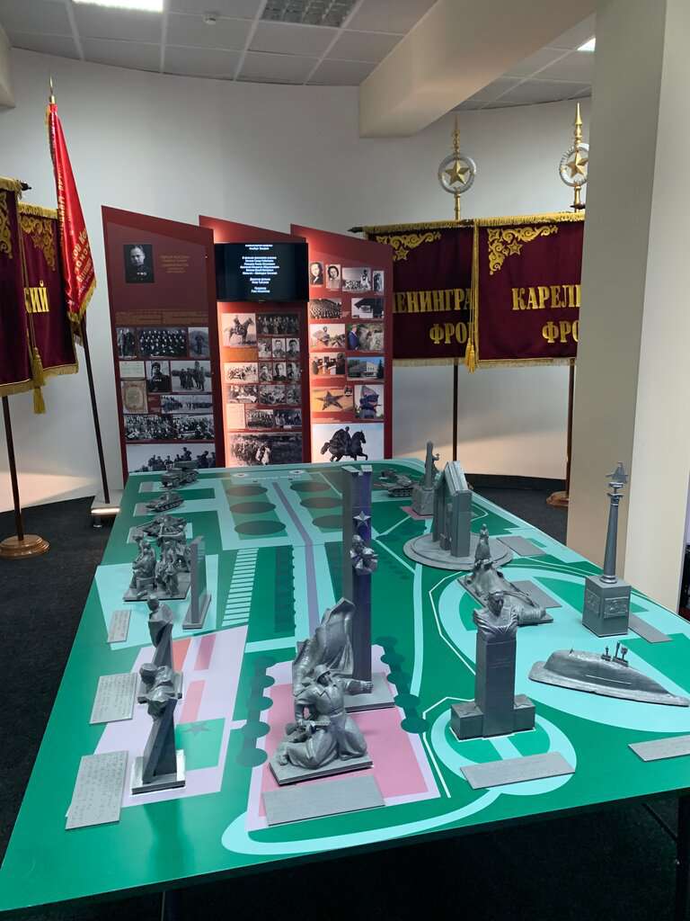 Музей истории города Уфы