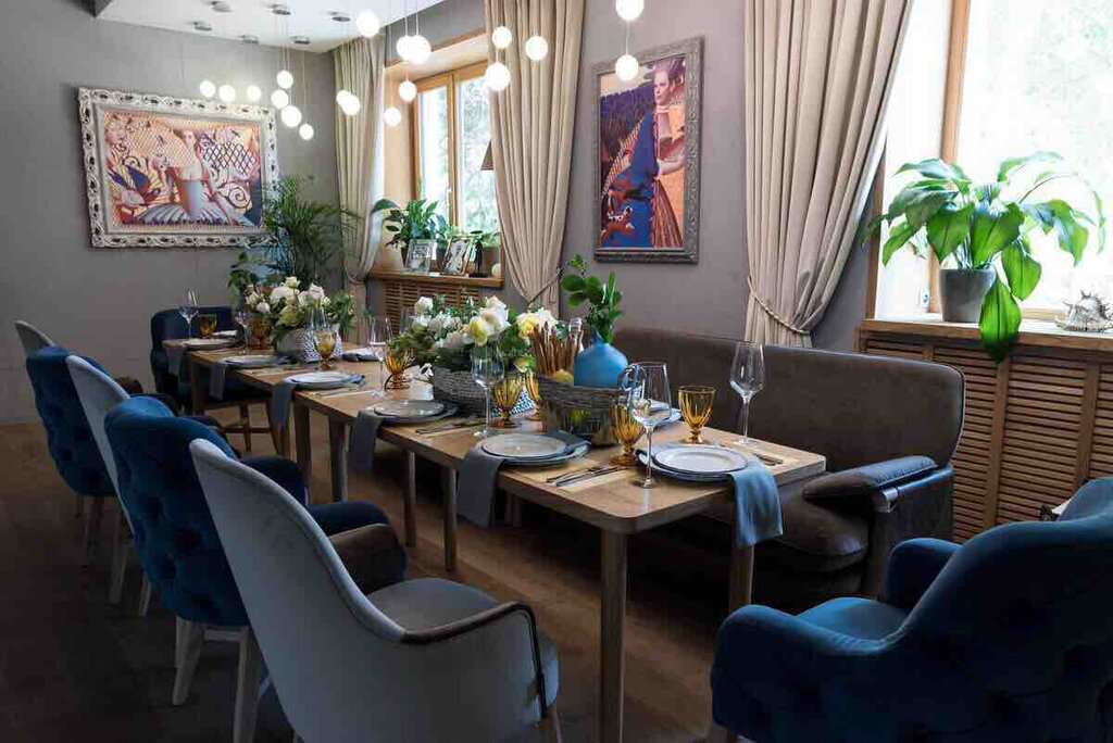 Вилла Капри