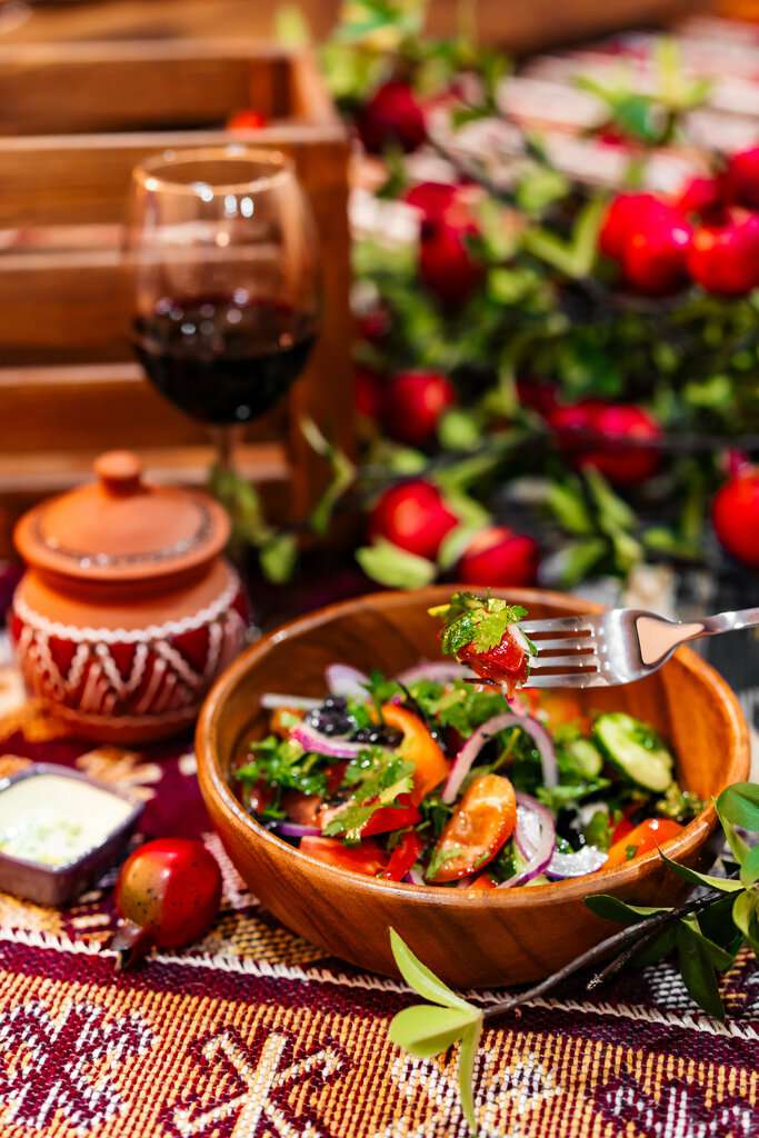 Ресторан Мцхети