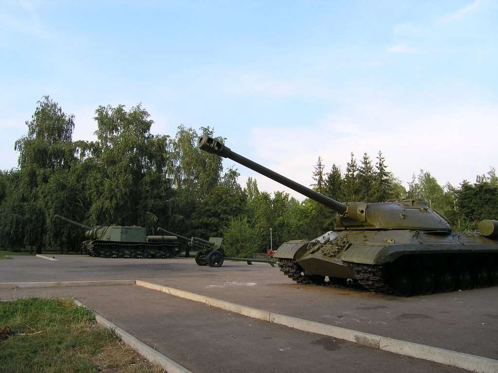 Парк победы