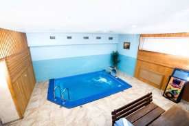 Гостевой двор Русские бани