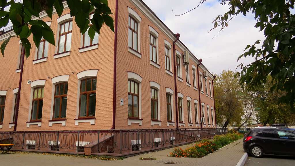 Романовское училище