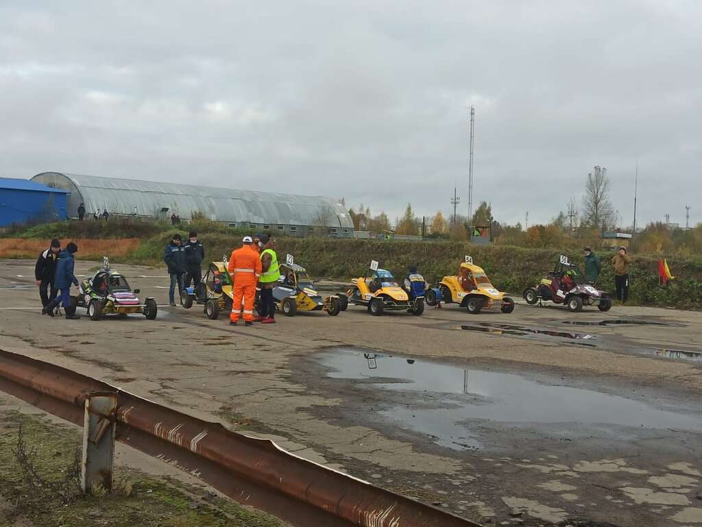 Ствс Вираж МБУ СШ Лидер