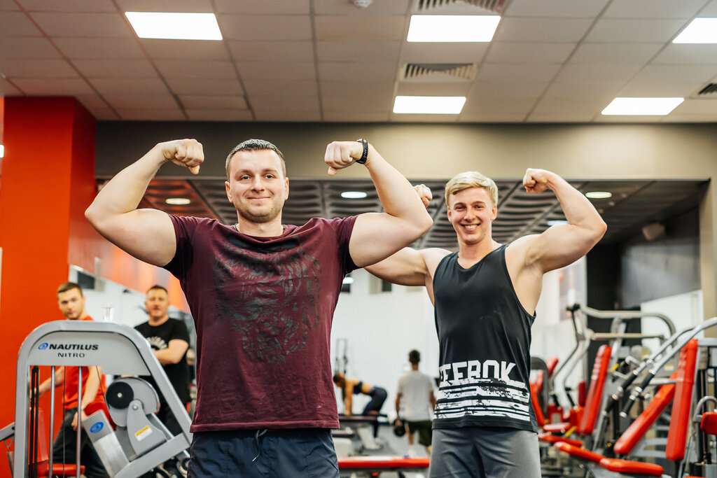 Фитнес-клуб World Class