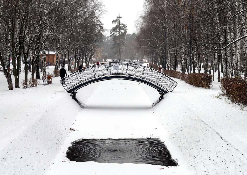 Парк имени Урицкого