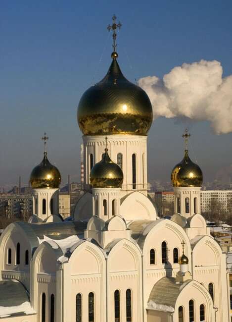 Троице-Владимирский собор