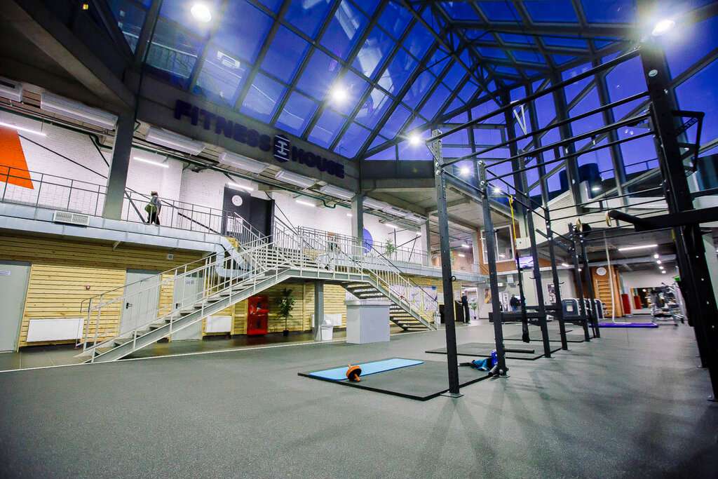 Fitness House