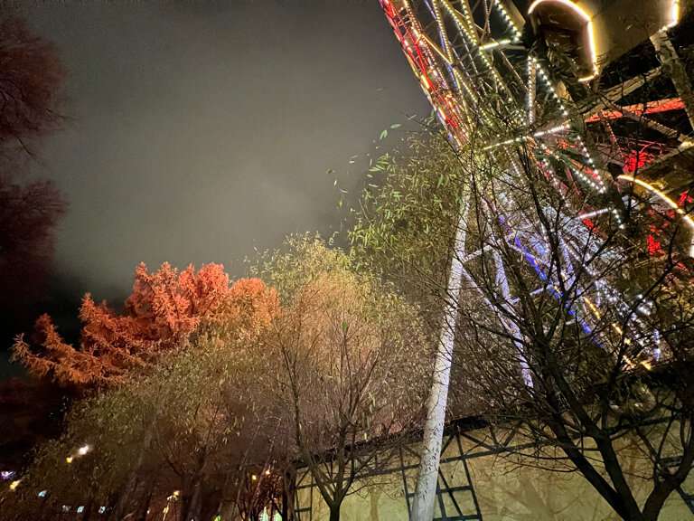 Колесо обозрения