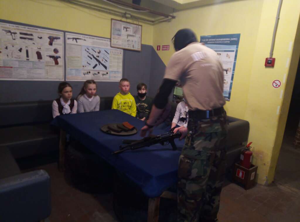 Стрелковый клуб Булат