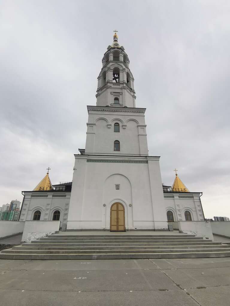 Благовещенская церковь Святых Божиих строителей