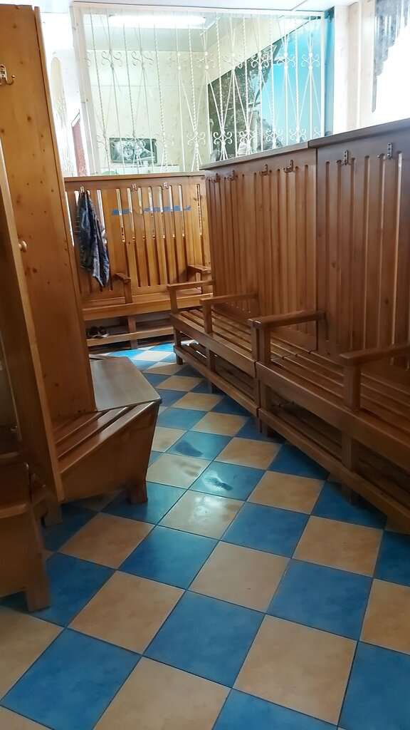 Баня на Садовой