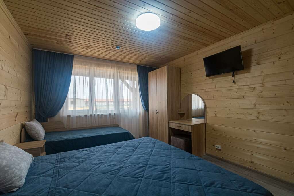 База отдыха Родная гавань