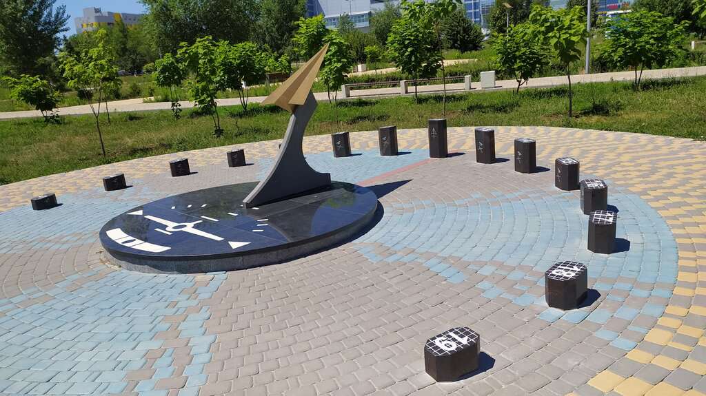 Солнечные часы