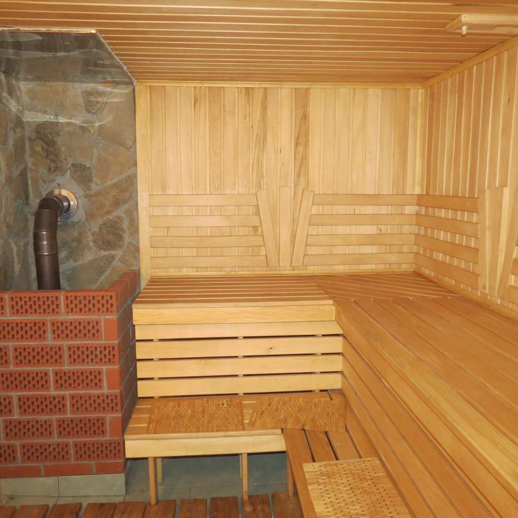 Банная усадьба