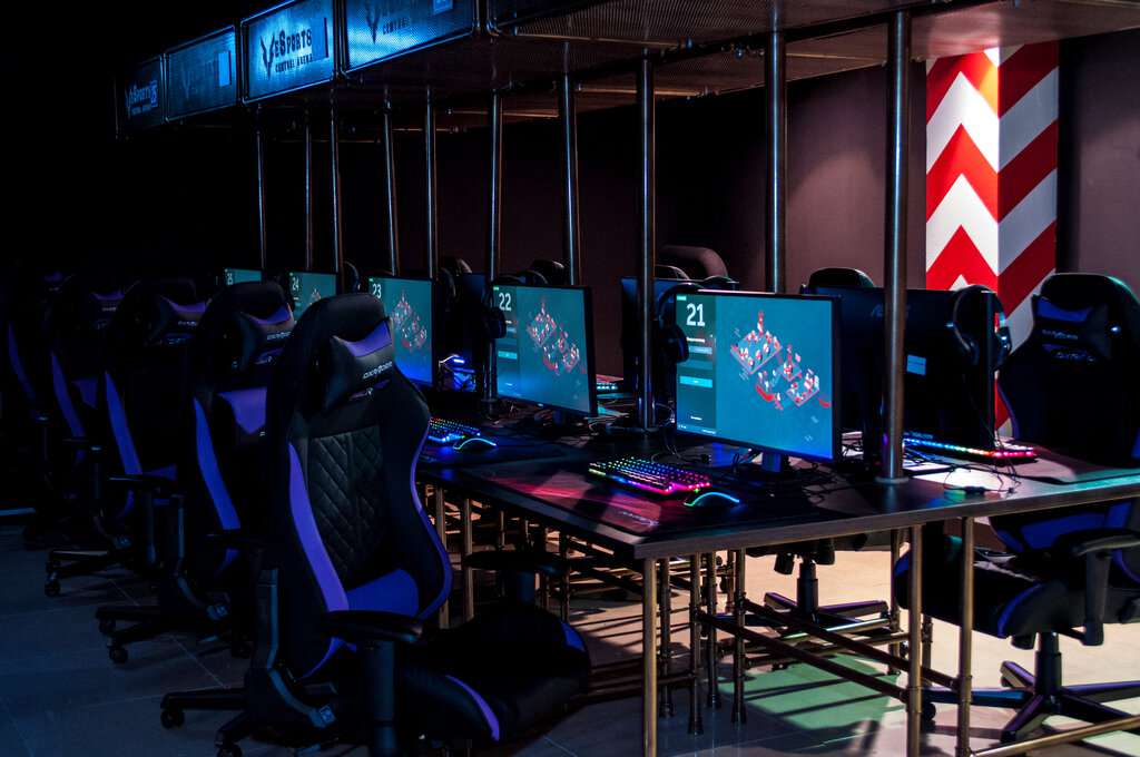 ESports Central Arena