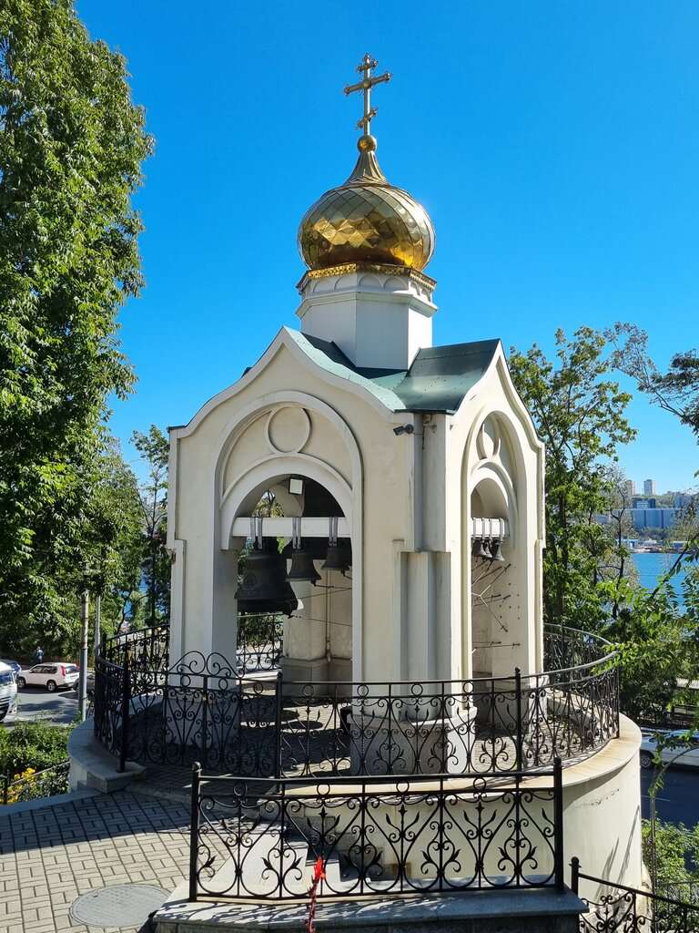 Церковь Успения Пресвятой Богородицы во Владивостоке