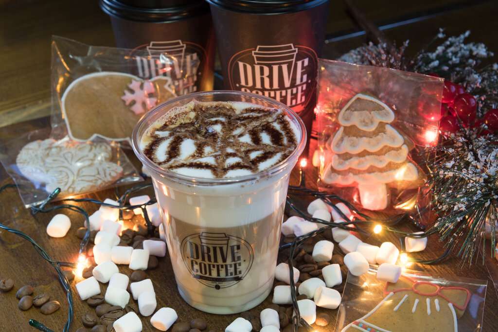 Drive Coffee