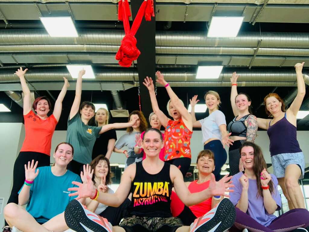 Территория Фитнеса