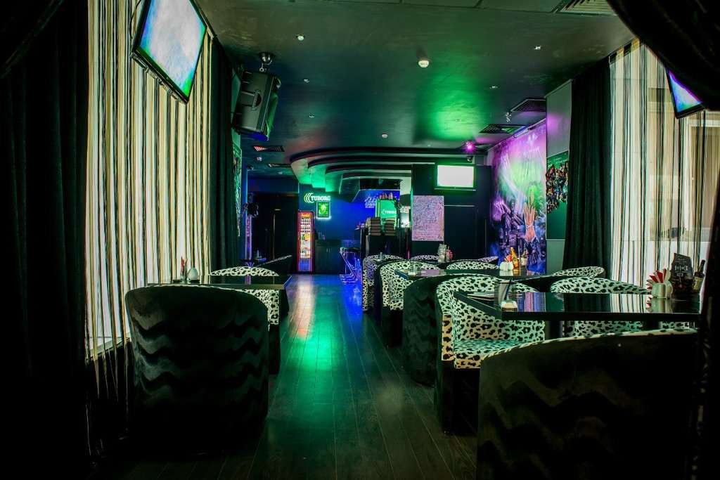 Бар-караоке Шум