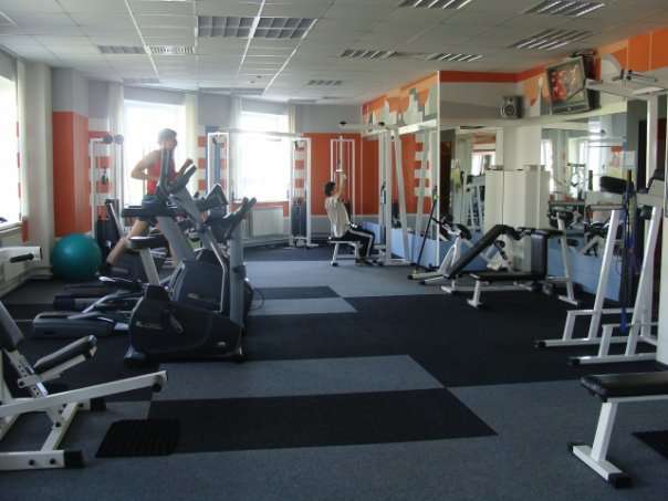 FitnessLand