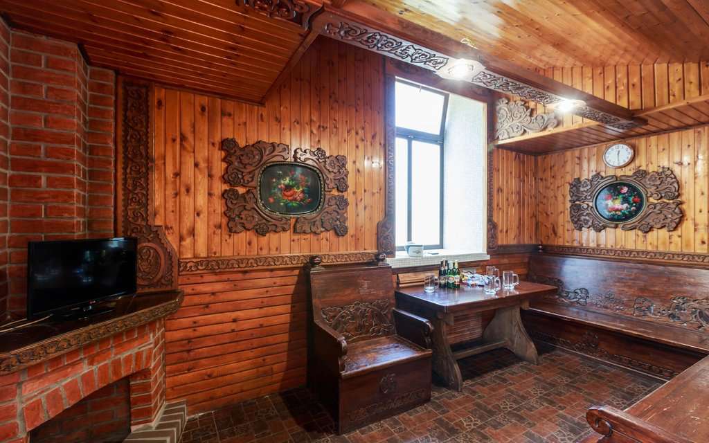 Измайловские бани