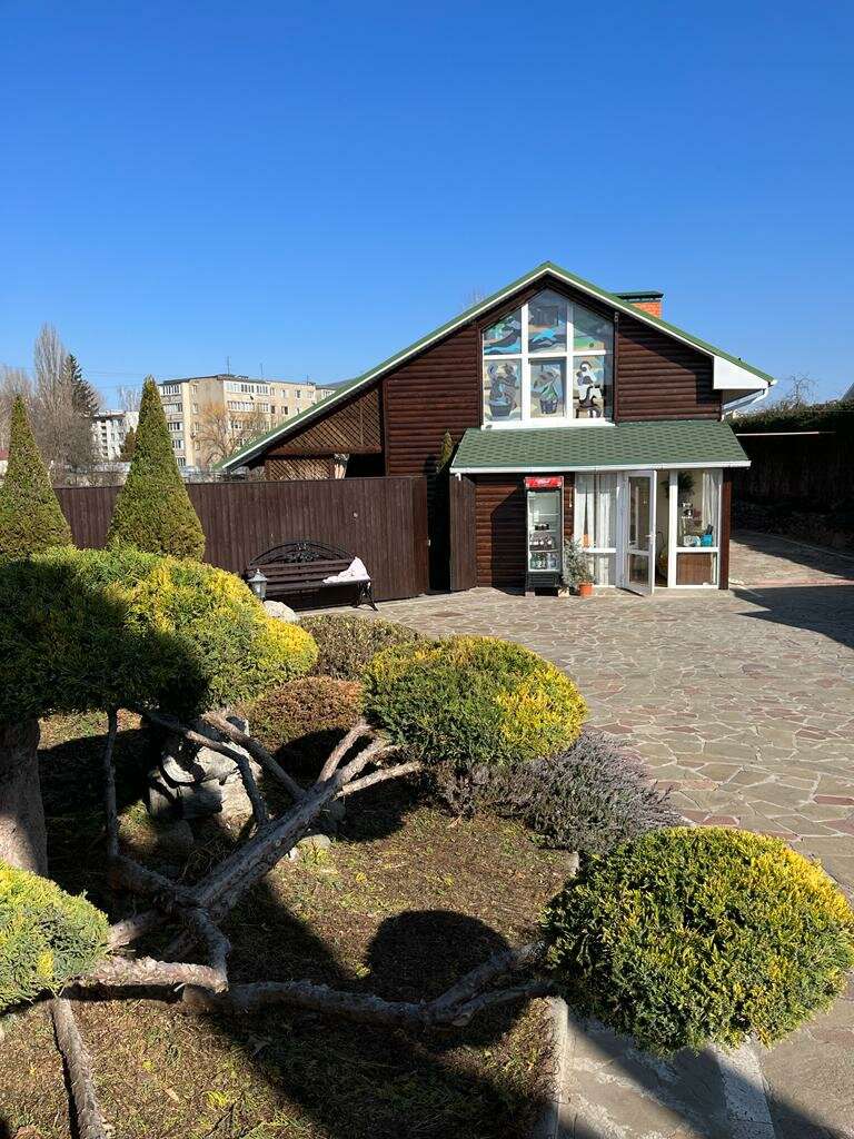 Клевое место