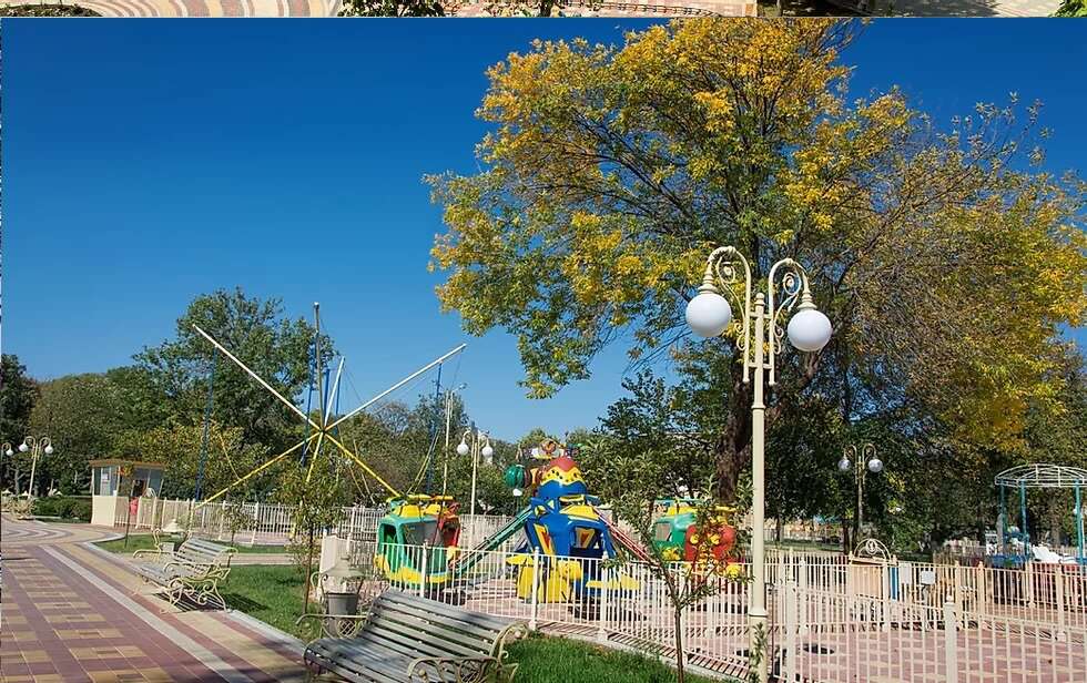 ЦПКиО