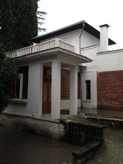 Музей Н.А. Островского