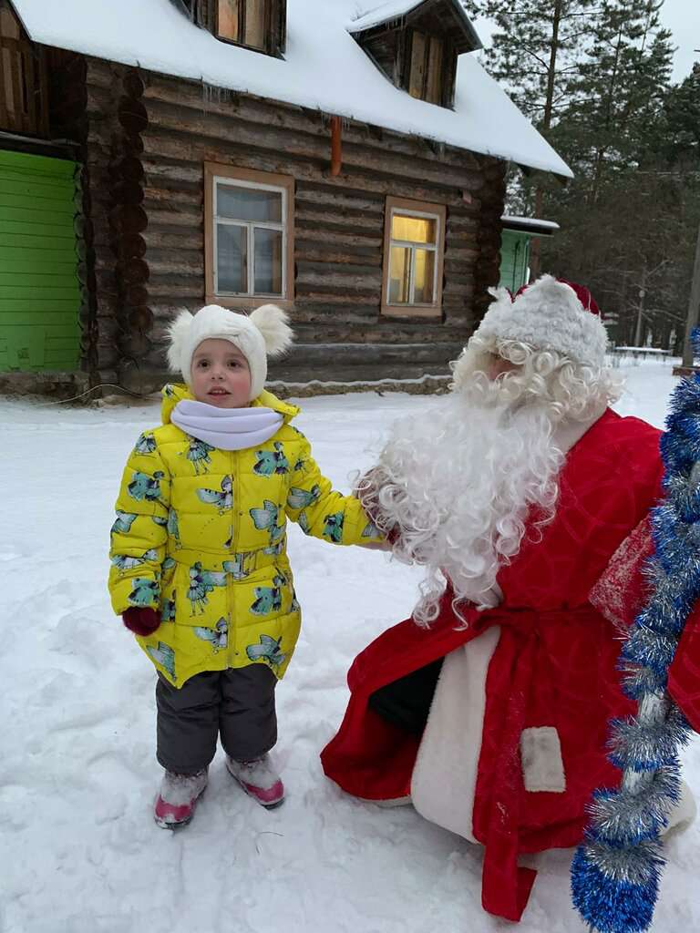 Поляна сказок