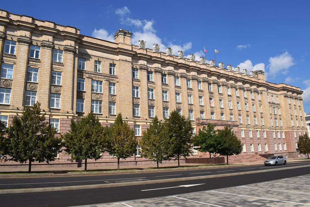 Дом Советов 1957 года