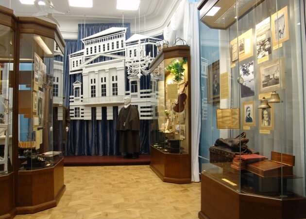 Пермский краеведческий музей